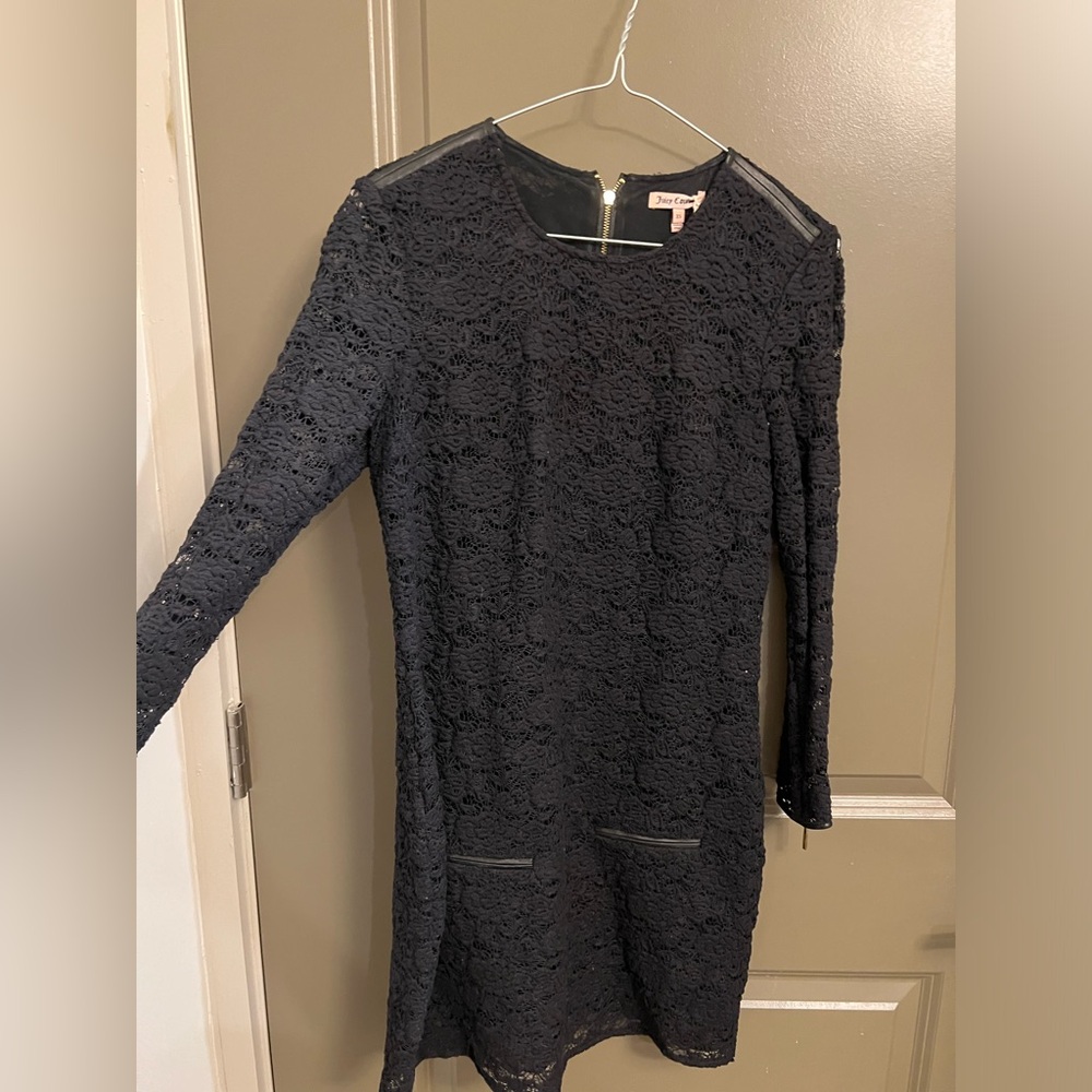 Juicy Couture Black Dress